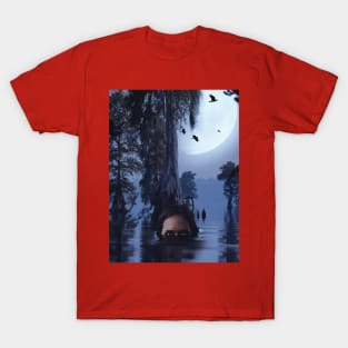 SWAMP GIRL T-Shirt